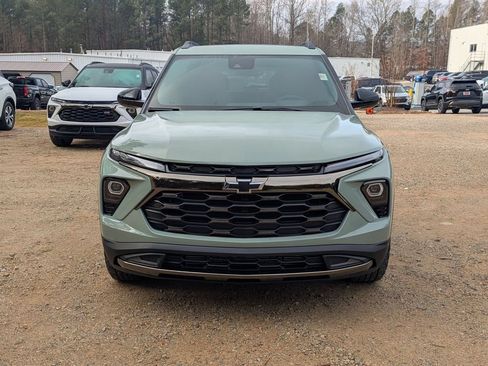 New 2026 Chevrolet TrailBlazer ACTIV w/ Convenience Package FWD image 6