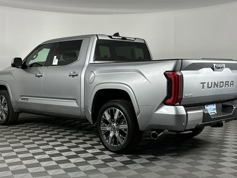 New 2024 Toyota Tundra Capstone AWD/4WD image 6