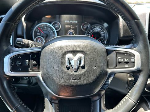 Certified 2023 RAM 1500 Big Horn RWD image 23