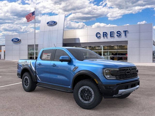 New 2026 Ford Ranger Raptor AWD/4WD image 7