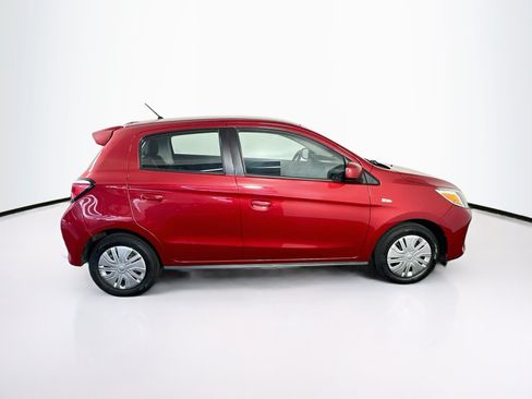 Used 2024 Mitsubishi Mirage ES FWD image 10