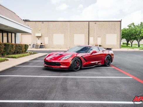 Used 2014 Chevrolet Corvette Stingray Coupe w/ 2LT Preferred Equipment Group image 59