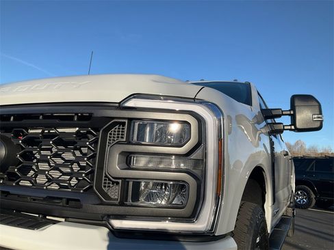 New 2026 Ford F250 XL w/ STX Appearance Package image 15