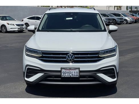 Used 2024 Volkswagen Tiguan S FWD image 9