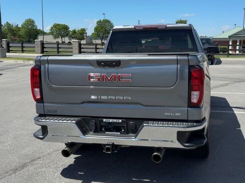 Used 2021 GMC Sierra 1500 SLE AWD/4WD image 6