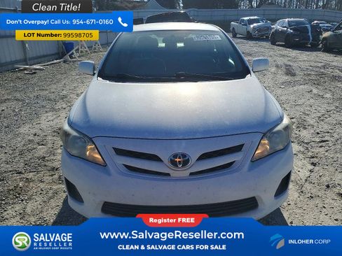 Used 2012 Toyota Corolla L image 7