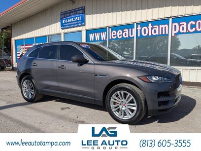 Used 2017 Jaguar F-PACE Prestige