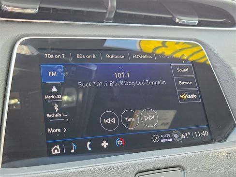 Certified 2023 Cadillac XT4 Premium Luxury w/ Technology Package image 27