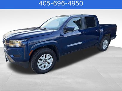 Used 2022 Nissan Frontier SV
