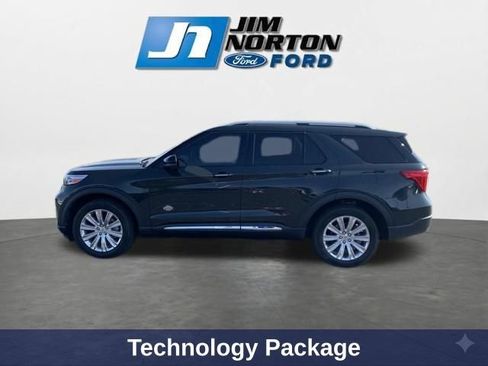 Used 2023 Ford Explorer King Ranch w/ Technology Package AWD/4WD image 6