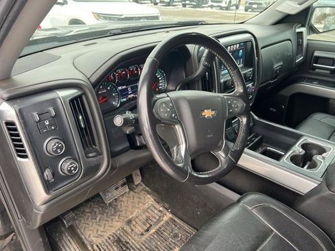 Used 2016 Chevrolet Silverado 1500 LTZ Z71 w/ LTZ Plus Package image 13