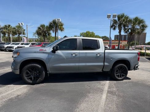 New 2026 Chevrolet Silverado 1500 RST w/ RST All Star Premium Package AWD/4WD image 4