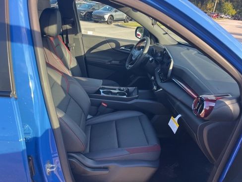 New 2026 Chevrolet Equinox RS image 33