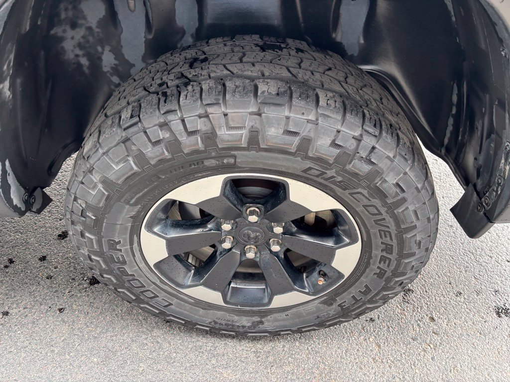 Used 2020 RAM 1500 Rebel w/ Level 2 Equipment Group AWD/4WD image 7