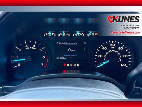 Used 2019 Ford F150 XL w/ Equipment Group 101A Mid AWD/4WD image 4