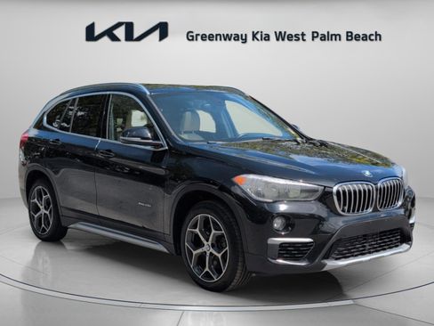 Used 2018 BMW X1 xDrive28i image 1