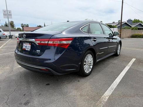 Used 2015 Toyota Avalon XLE Premium image 7