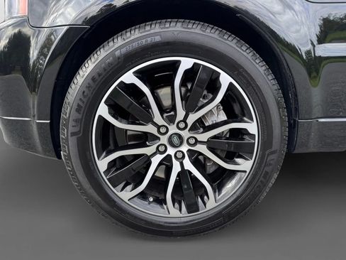 Used 2012 Land Rover Range Rover Sport Autobiography AWD/4WD image 31