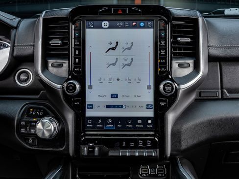 Used 2023 RAM 1500 Laramie image 24