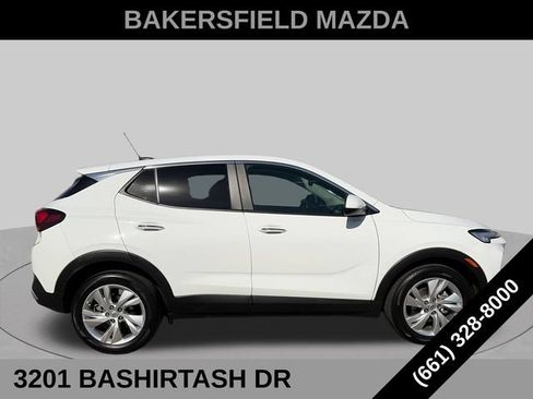 Used 2025 Buick Encore GX Preferred FWD image 6