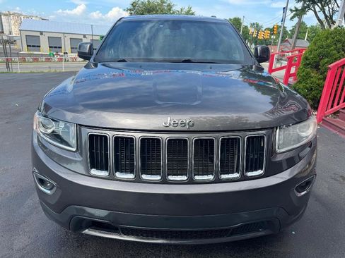 Used 2014 Jeep Grand Cherokee Laredo w/ Quick Order Package 23E AWD/4WD image 5