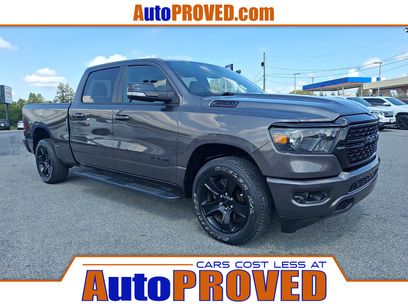 Used 2022 RAM 1500 Big Horn