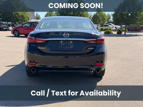 Used 2021 MAZDA MAZDA6 Touring FWD image 6