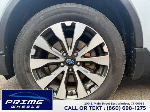 Used 2015 Subaru Outback 2.5i Limited AWD/4WD image 24