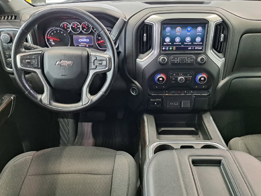 Used 2021 Chevrolet Silverado 1500 RST AWD/4WD image 28