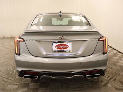 Used 2025 Cadillac CT5 Sport image 5