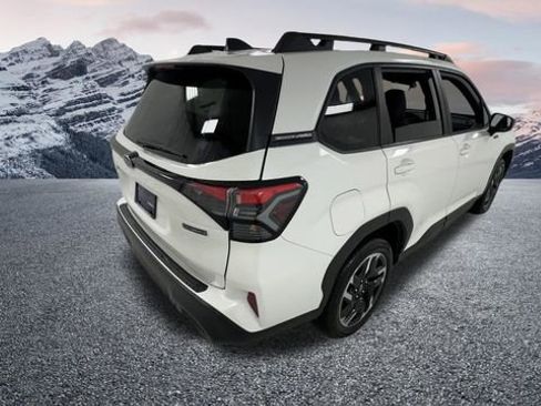 New 2026 Subaru Forester Premium image 3
