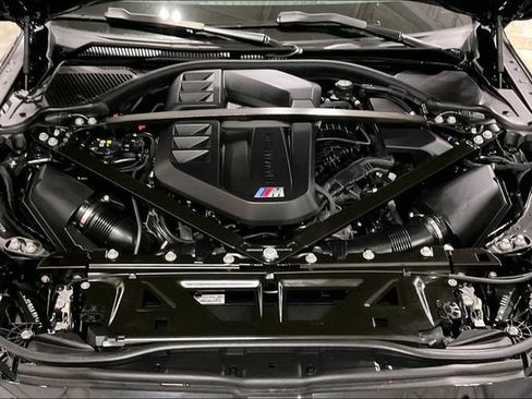 Used 2025 BMW M4 xDrive Competition w/ M Carbon Exterior Package AWD/4WD image 11