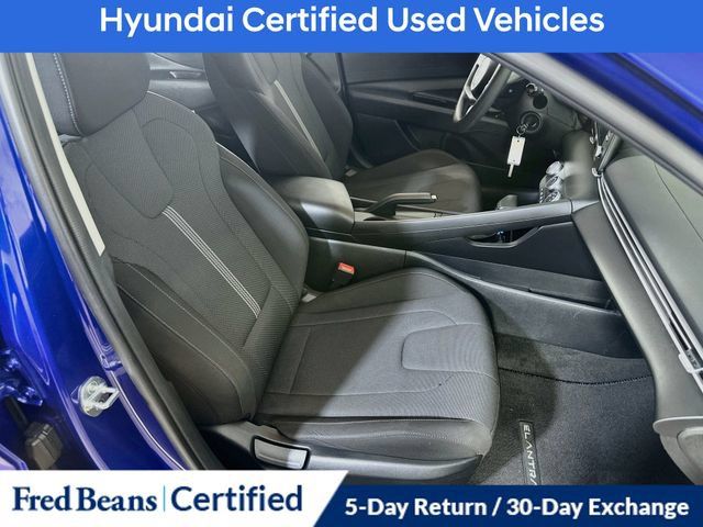Used 2024 Hyundai Elantra SE FWD image 13