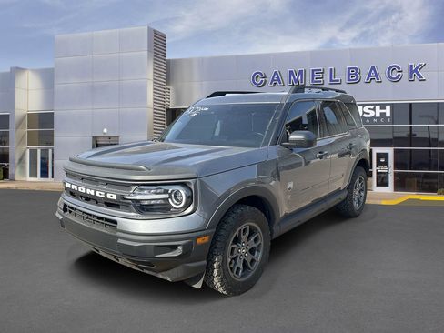 Used 2023 Ford Bronco Sport Big Bend w/ Convenience Package AWD/4WD image 15