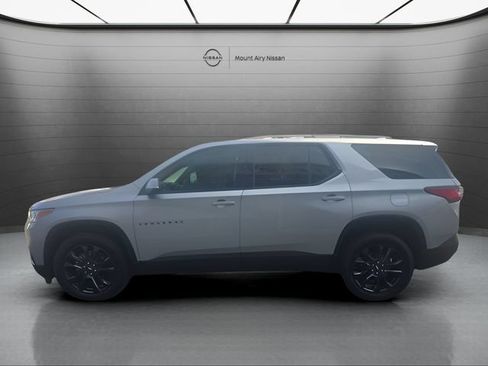 Used 2021 Chevrolet Traverse RS AWD/4WD image 8