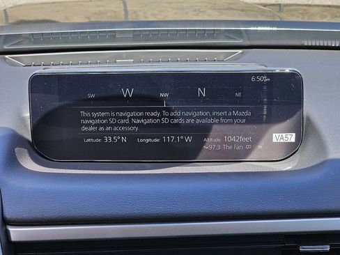 New 2026 MAZDA CX-50 AWD 2.5 S w/ Preferred Pkg image 36