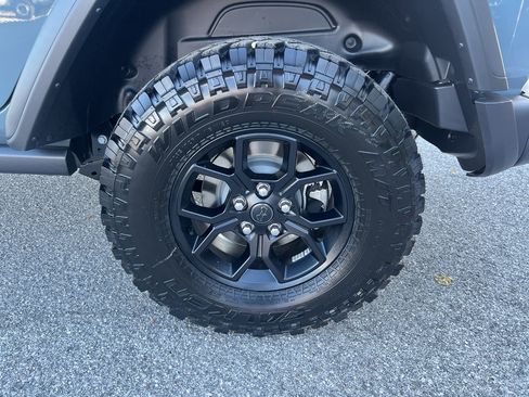 New 2026 Jeep Wrangler Willys image 18