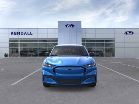 New 2026 Ford Mustang Mach-E Premium w/ Technology Package AWD/4WD image 6