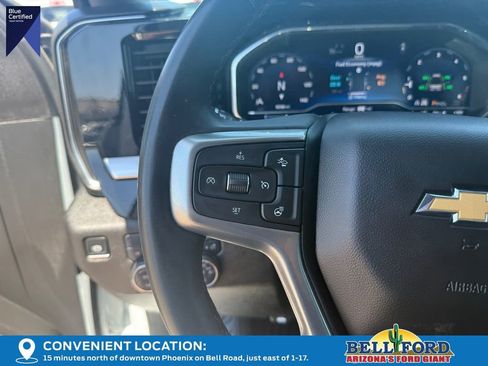 Used 2025 Chevrolet Silverado 2500 LT w/ All Star Edition AWD/4WD image 28