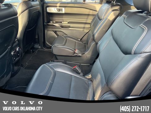 Used 2020 Ford Explorer ST w/ ST Street Pack image 13