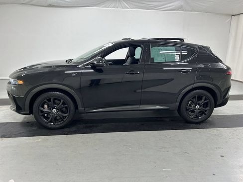 Used 2024 Dodge Hornet R/T Plus w/ R/T Blacktop Package AWD/4WD image 6