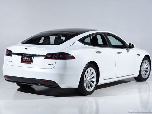 Used 2018 Tesla Model S 100D image 6