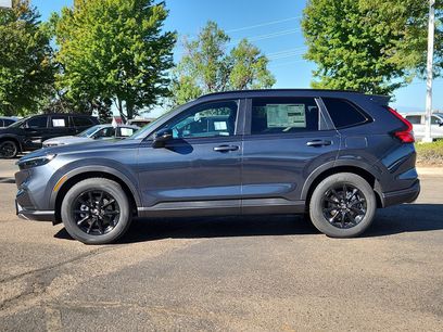 New 2026 Honda CR-V Sport
