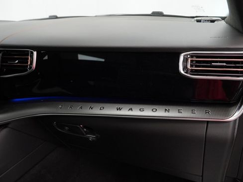 New 2025 Jeep Grand Wagoneer Series III w/ Rear Seat Video Group 1 image 44