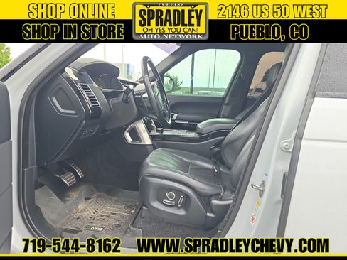 Used 2016 Land Rover Range Rover Supercharged AWD/4WD image 6