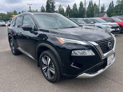 Used 2023 Nissan Rogue Platinum w/ Platinum Premium Package