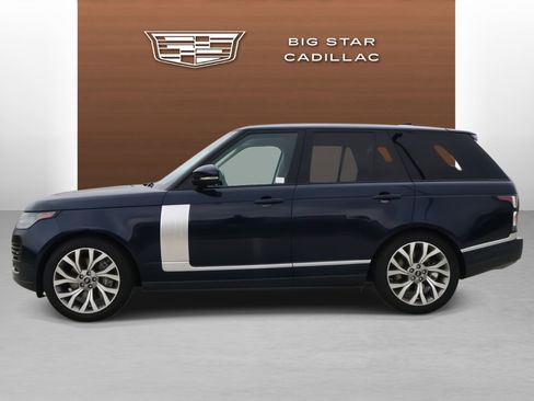 Used 2021 Land Rover Range Rover Westminster Edition image 2