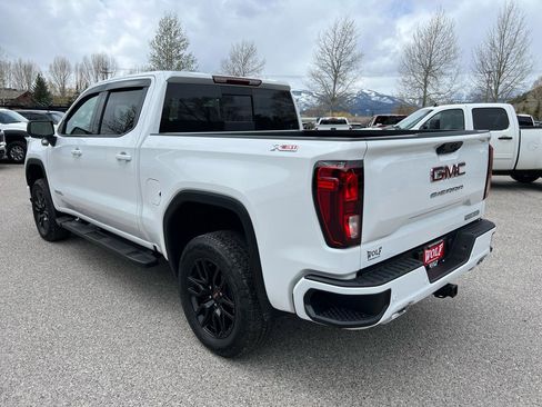 Used 2025 GMC Sierra 1500 Elevation AWD/4WD image 3