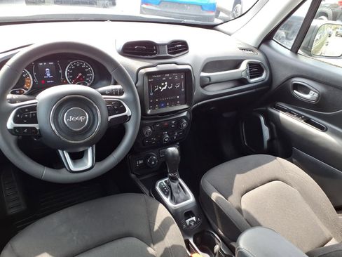 Used 2023 Jeep Renegade Latitude AWD/4WD image 7