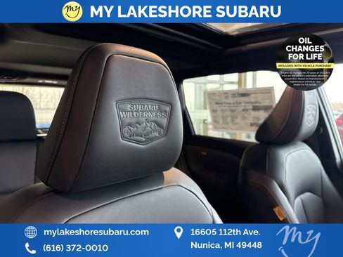 New 2026 Subaru Forester Wilderness image 29